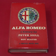 Alfa Romeo Catalogue Raisonne 1910-1982